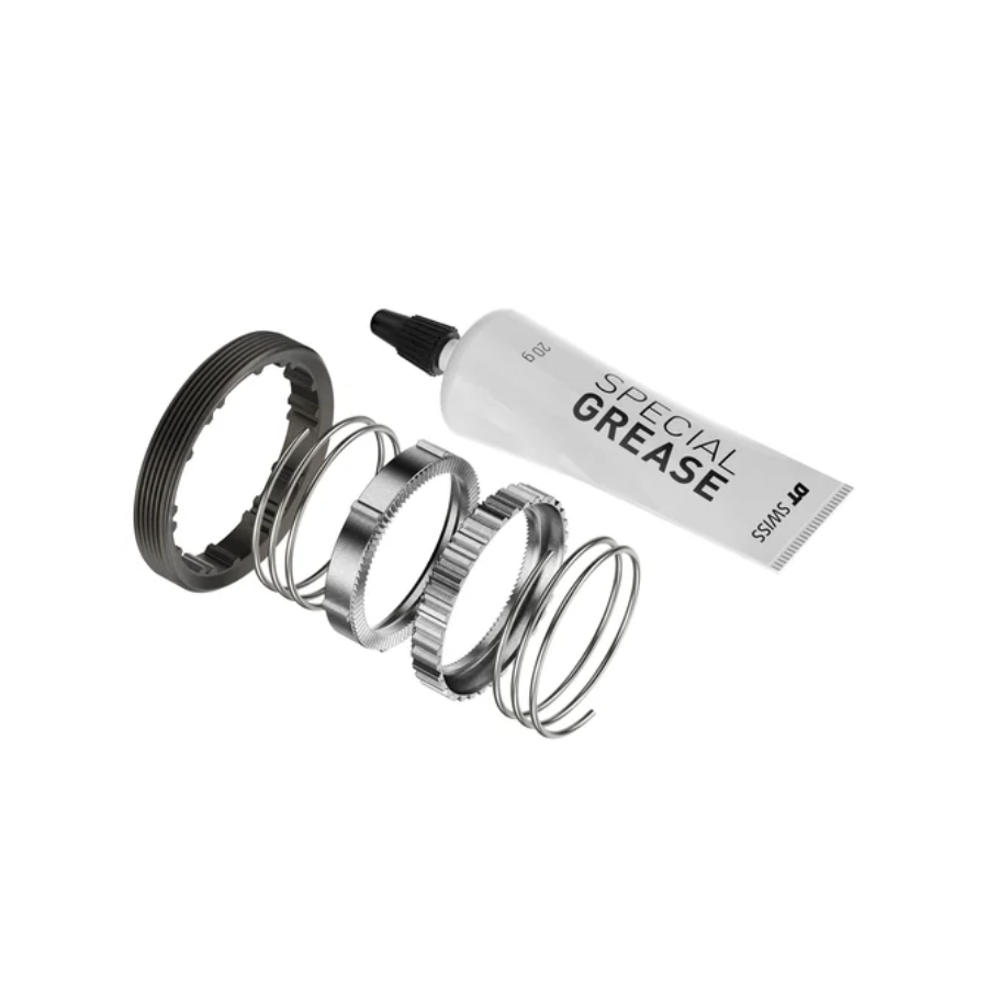 DT Swiss Ratchet DEG 90T DF 0°/10°/20° Upgrade Kit