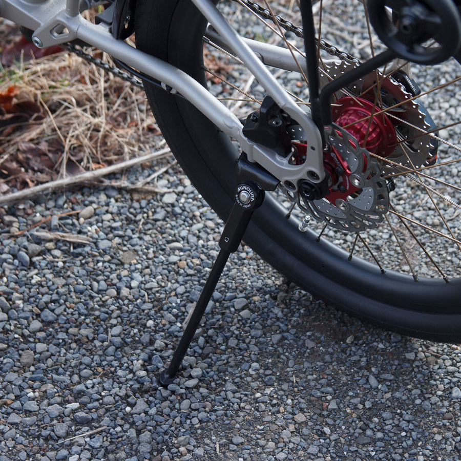 Minoura Kickstand (2)