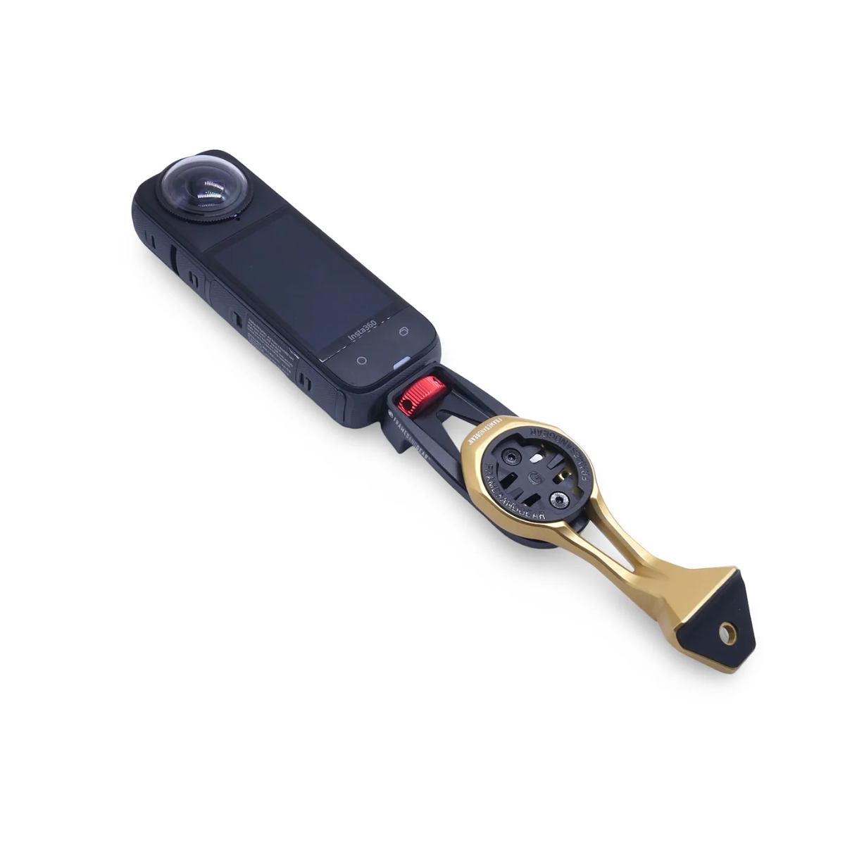 Framesandgear 2.0 Insta360 Camera Mount