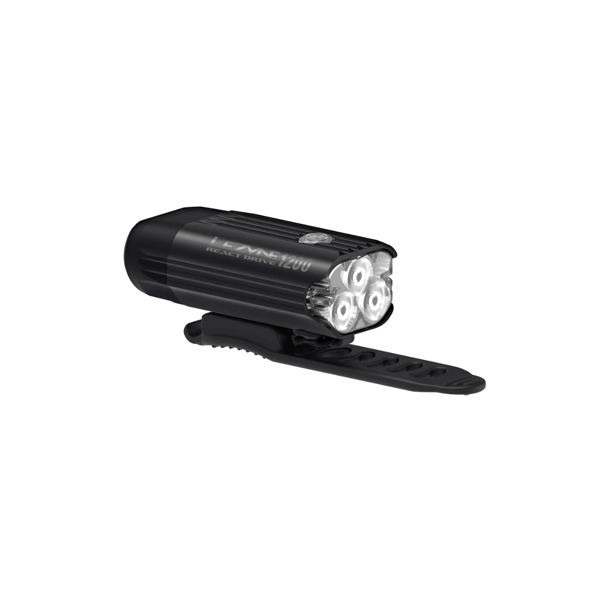 Lezyne React Drive Front 1200 Lumens LED Bicycle Light with Vehicle Detection Alerts (2)