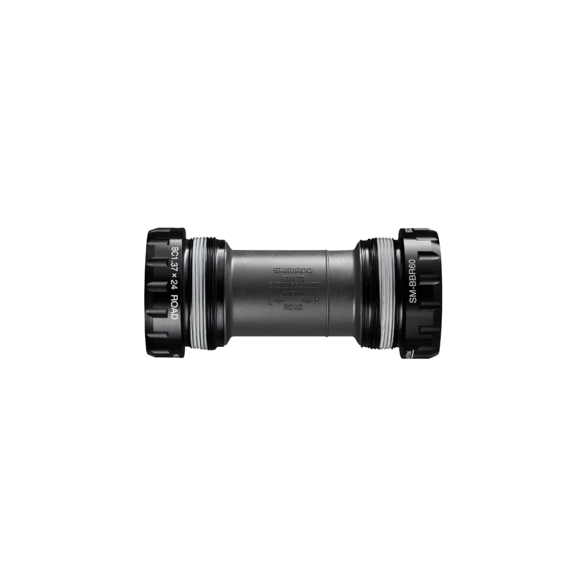 Shimano ULTEGRA SM-BBR60 HOLLOWTECH II Threaded Bottom Bracket BSA