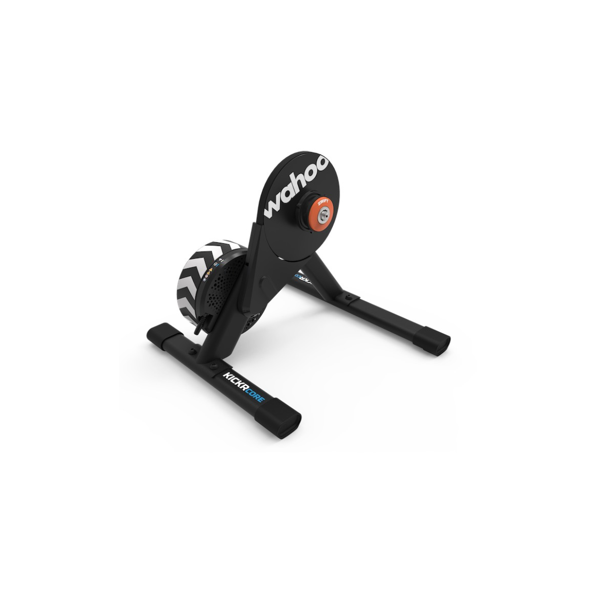 Wahoo KICKR CORE 2 with Zwift Cog and Click